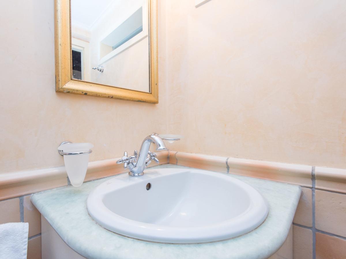 Trevi Fountain Villa Rome Exterior photo