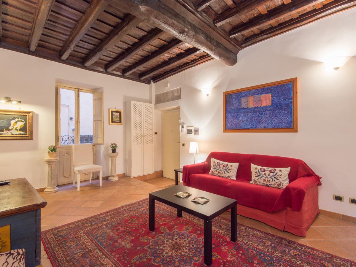 Trevi Fountain Villa Rome Room photo