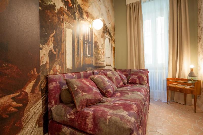 Trevi Fountain Villa Rome Exterior photo