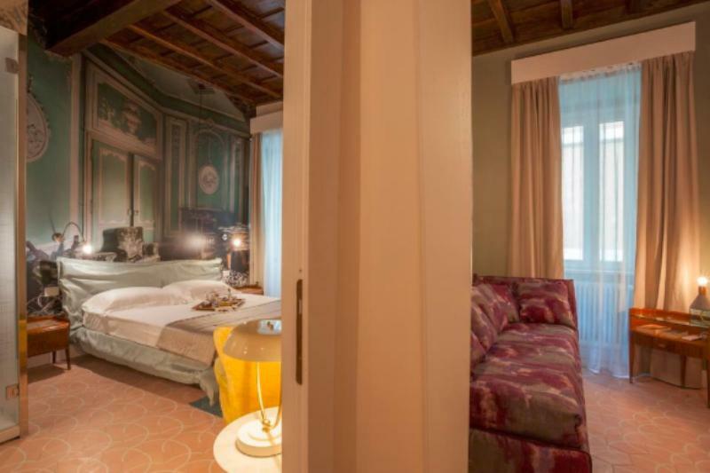 Trevi Fountain Villa Rome Exterior photo
